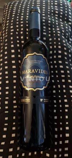 Kastilien und León Toro Viñedos del Balmoral Maravides Mediterráneo Ohne Jahrgang