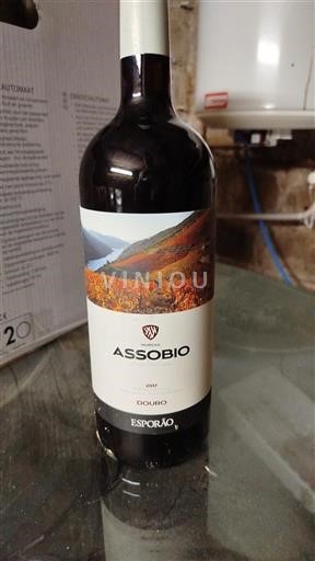 Portugal Douro Esporão Assobio 2017