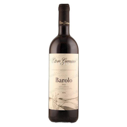 Piemonte Barolo Ettore Germano Comune di Serralunga d'Alba 2016