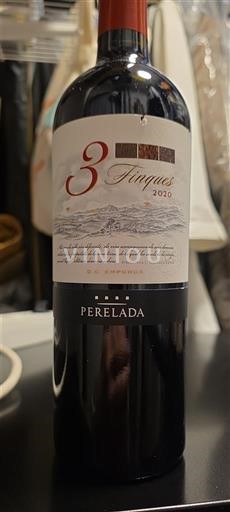 Katalonien Empordà Perelada 3 Fincas 2020