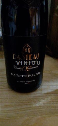 Vallée du Rhône Rasteau Cuvée 10e Anniversaire Ma Petite Parcelle 2024