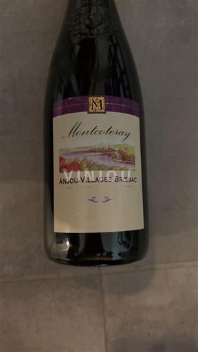 Loire Valley Anjou Villages Brissac Montcoteray 2016