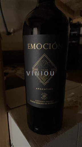 Mendoza Baron Edmond de Rothschild Emoción 2020