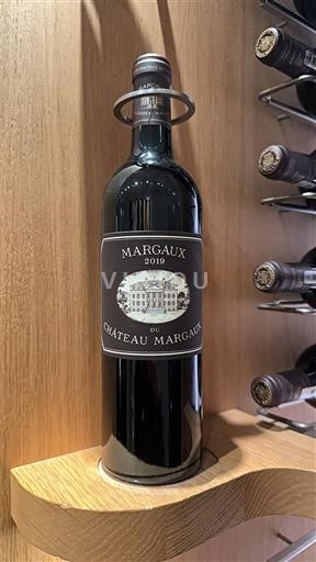 Bordéus Margaux Grand Cru Château Margaux 2019