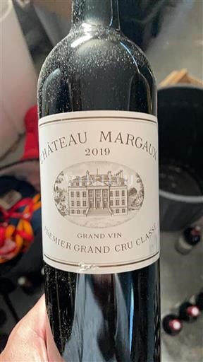 Burdeos Margaux Grand Cru Château Margaux 2019
