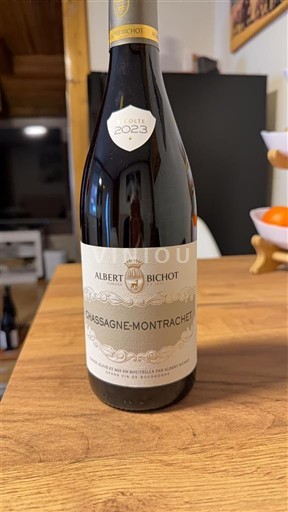 Borgonha Chassagne-Montrachet Albert Bichot 2023