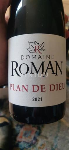 Rhône-dalen Ikke specificeret Domaine Roman 2021