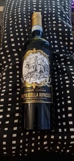 Venetien Valpolicella Ripasso Grande Piastra 2022