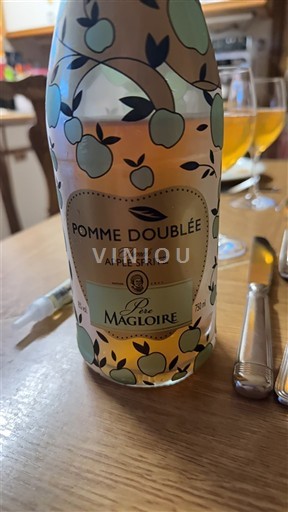 Normandie Père Magloire Pomme Doublée 2024