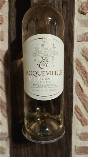 Burdeos Entre dos mares Roquevieille 2023