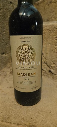 Sud-Ouest Madiran Plaimont Géoglyphe 2014