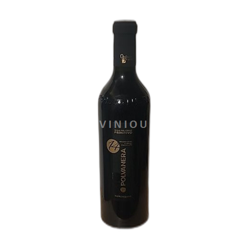 Apulia Wines Gioia del Colle Polvanera 17 Primitivo Gioia del Colle Non-Vintage