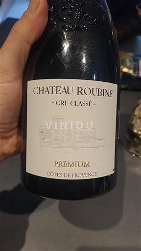 Provence Côtes-de-Provence Château Roubine Premium 2017