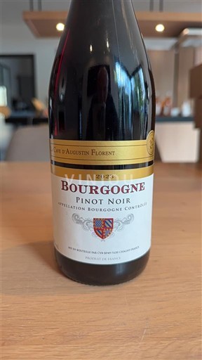 Borgoña Cave d'Augustin Florent 2023