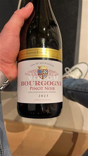 Bourgondië Bourgogne Cave d'Augustin Florent 2023