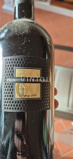 Apulien Primitivo di Manduria Sessantanni 2009
