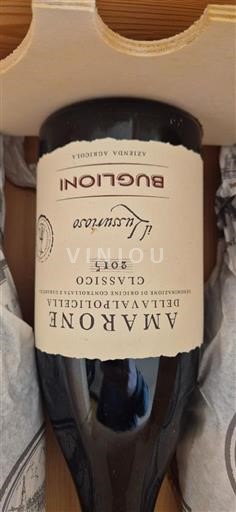 Véneto Amarone della Valpolicella Buglioni Il Lussurioso 2015