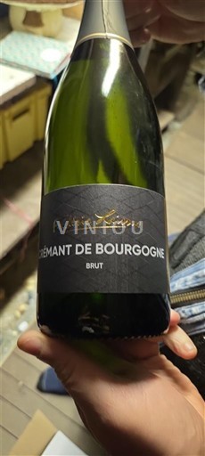 Bourgogne Crémant de Bourgogne Frédéric Laissus 2023