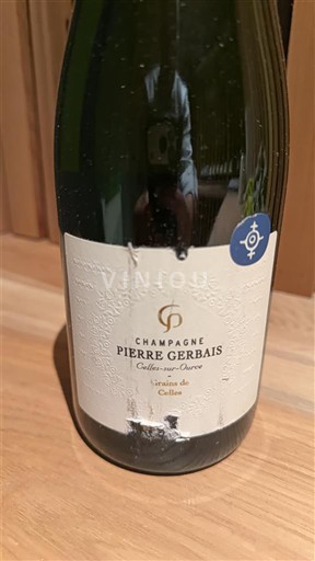 Champaña Champán Pierre Gerbais L'Originale des Celles Sin añada