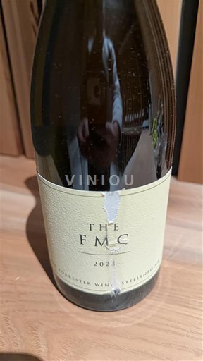 Região Costeira Stellenbosch Ken Forrester The FMC 2021