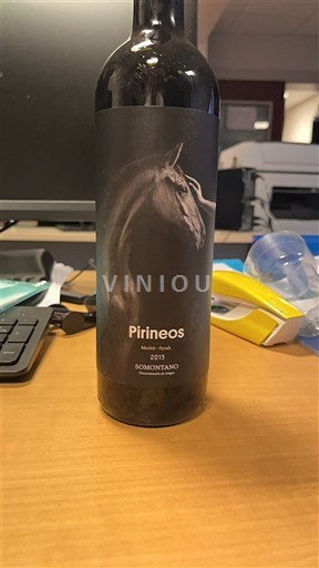 Aragon Somontano Pirineos 2013