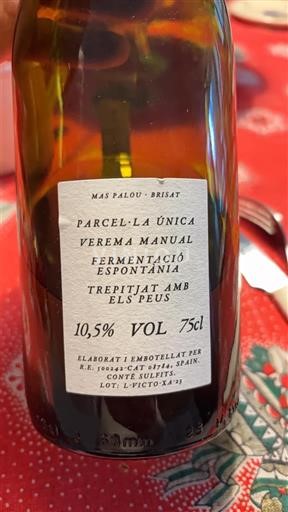 Cataluña Mas Palou Brisat Parcella Única Sin añada