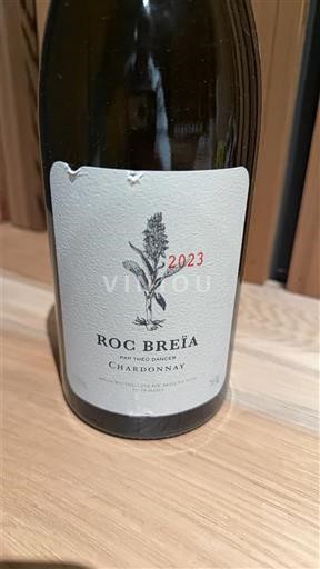 Burgundi Mâcon ja Mâcon-kylät Roc Breïa Chardonnay 2023