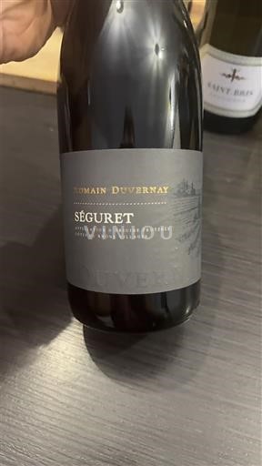 Sud-Ouest Buzet Domaine Vernay 2020