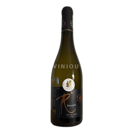 Savoie en Bugey Roussette de Savoie Coeur de Combe 2022
