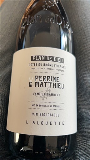 Rhônen laakso Määrittelemätön Famille Lambert L'Alouette 2022