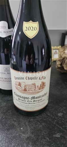 Burgundy Unspecified Premier Cru Domaine Chapelle & Fils 2020