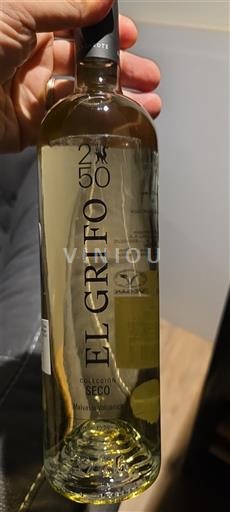 Canarische Eilanden Lanzarote El Grifo Colección Seco 2024