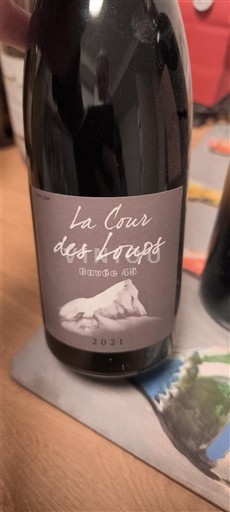 Languedoc La Cour des Loups 2021