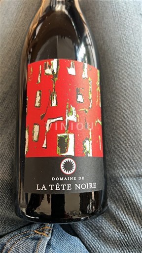 Rhône-dalen Ventoux Domaine La Tête Noire 2024