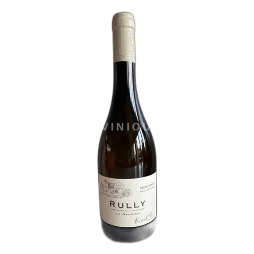 Bourgogne Rully Domaine de l'Ecette La Gaudine 2018