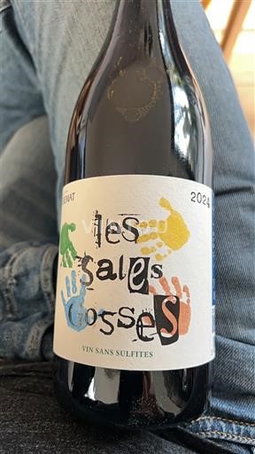 Rhône-dalen Ikke specificeret Chirat Les Sales Gosses 2024