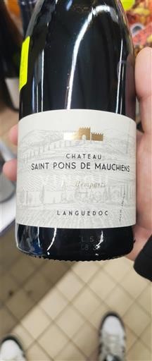 Languedoc Château Saint Pons de Mauchiens Remparts Non-Vintage