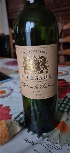 Bordeaux Margaux Château La Fortune 2017