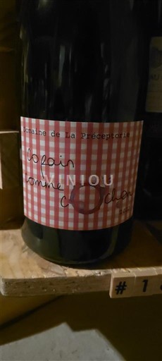 Roussillon Côtes-du-Roussillon Domaine La Preceptorie Copain comme cochon 2022