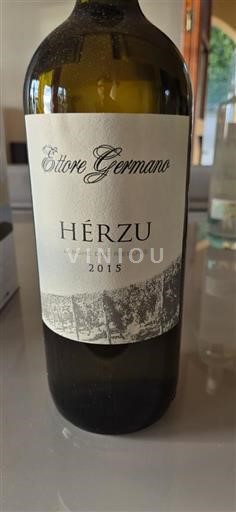Piëmont Langhe Ettore Germano Hérzu 2015