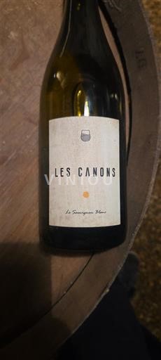Dolina Loare Le Sauvignon Blanc Les Canons 2021