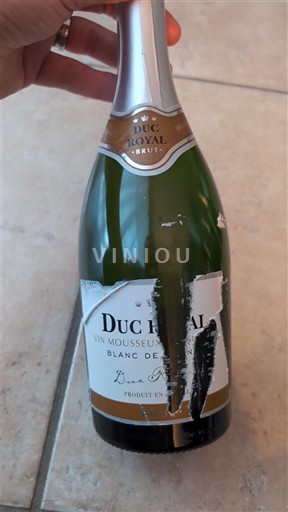 Valle del Loira No especificado Duc Royal Sin añada