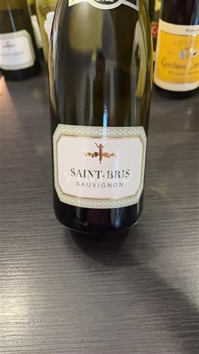 Viinit Blanc sec Saint Bris - La Chablisienne 2022 Ranska Burgundi Saint-Bris AOC