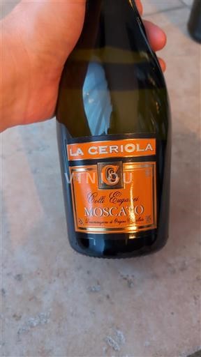 Sparkling Wines Blanc doux La Ceriola Non millésimé Italy Emilia-Romagna Wines Unspecified DOC