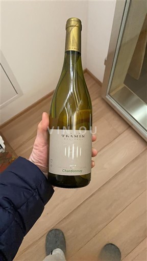 Trentino-Sydtyrol Höga Adige Tramin 2019