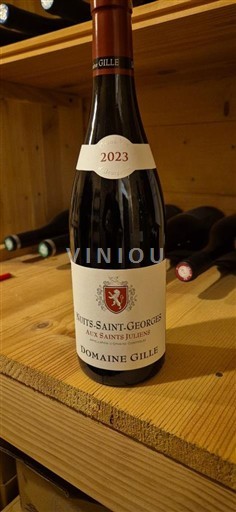 Burgundy Nuits-Saint-Georges Domaine Gille Aux Saints Juliens 2023