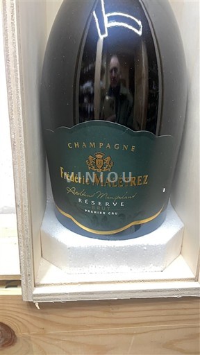 Champagne Frédéric Maletrez Réserve Non-Vintage