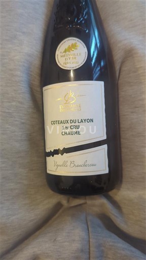 Loiredalen Ospecificerad Domaine Belargus Ygueil Biancleux 2018