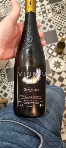 Valle del Loira Coteaux-de-l'Aubance Domaine La Gonorderie Sin añada