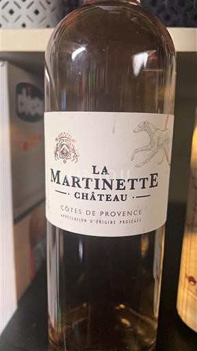 Provence Côtes-de-Provence Château La Martinette 2023